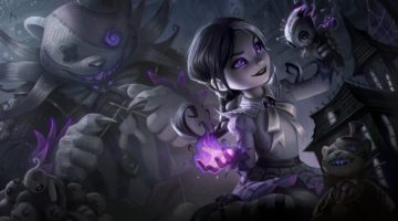 LoL: La Noche de Terror llegará a la grieta