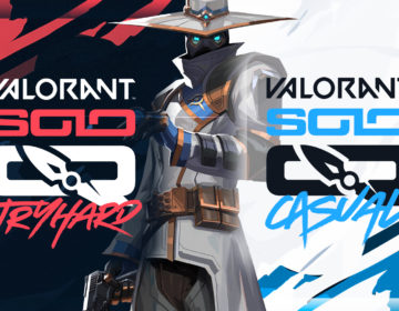 Estos son los participantes del SoloQ Valorant 2022