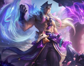 LoL: Sett Flor Espiritual y más skins en oferta