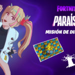 Fortnite: Misiones y recompensas del Discord de Paraíso