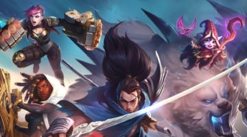 ¿Qué pasaría si en LoL hubieran 6 jugadores por equipo?