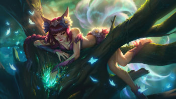 Ahri AD