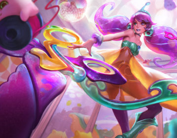 Guía: Cómo armar y jugar a Gwen en Wild Rift