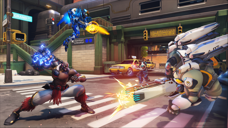 Overwatch 2: Vuelve la polémica de los héroes bloqueados