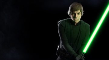 Fortnite: La llegada de Luke Skywalker estaría cerca