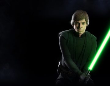 Fortnite: La llegada de Luke Skywalker estaría cerca
