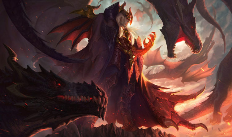 LoL: Así será el rework de Swain que llegará en el parche 14.21