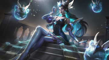 LoL: Así es la gran actualización de Syndra