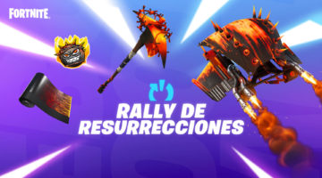 Fortnite – Campaña de reinicios: Cómo ganar recompensas