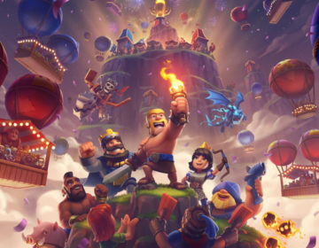 Clash Fest: Desafíos y recompensas en Clash Royale y Clash of Clans
