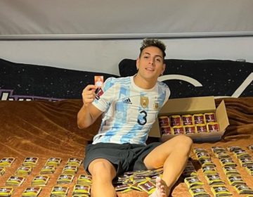 Coscu venderá figuritas del Mundial baratas en la AGS
