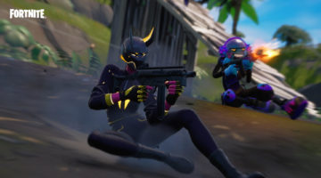 Fortnite – Temporada 4: Nuevas armas y mecánicas