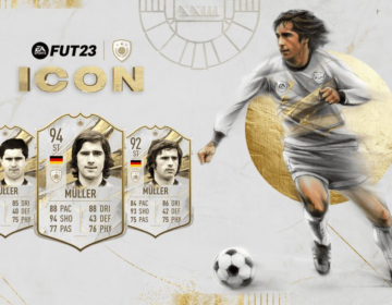 FIFA 23- ICONOS: Sin Maradona y tres nuevos