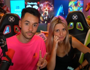 ¿Por qué se separaron TheGrefg y Gemita?