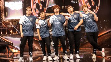 Champions: Leviatan derrotó a Paper Rex y clasifica a Playoffs