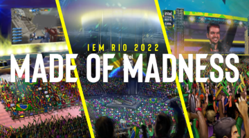 Major: Saldrán a la venta más entradas para el IEM de Río