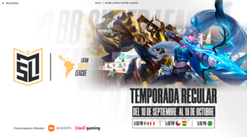 Mobile Legends: Arranca la MLBB Super League de LATAM