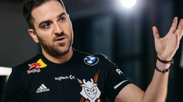 Ocelote presentó su renuncia como CEO de G2 Esports