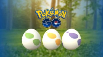Pokémon GO: ¿Qué dan los huevos de septiembre de 2022?