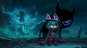 Wild Rift: Notas del parche 3.4b con Vex