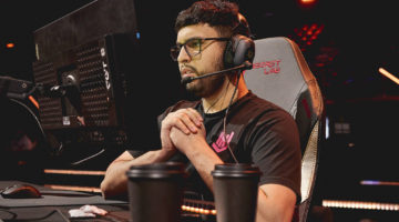 Valorant: Delz1k confirmó su retiro del competitivo