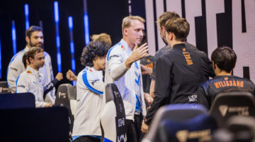Worlds 2022: Mal comienzo para Norteamérica en fase de grupos