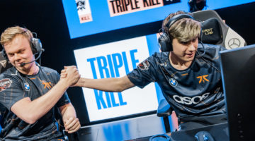 Worlds 2022: Europa sorprende en el segundo día de fase de grupos