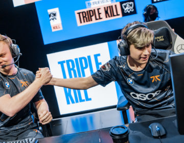 Worlds 2022: Europa sorprende en el segundo día de fase de grupos
