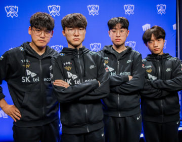 Worlds 2022: Corea se recupera en el tercer día de fase de grupos