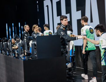 Worlds 2022: G2 Esports y Evil Geniuses se despiden en la fase de grupos