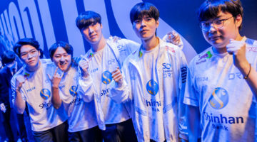 Worlds 2022: DRX consigue clasificación histórica a semifinales