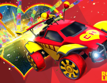 Rocket League: El Lote Chapulín Colorado ya llegó