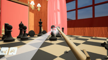 FPS Chess: El ajedrez con disparos