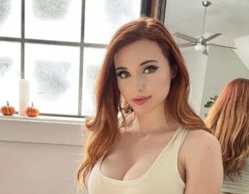 Amouranth se baja de Velada del Año 3