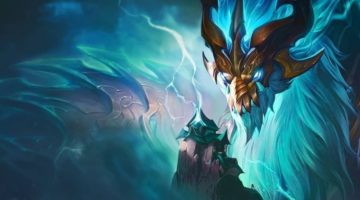 TFT: Cómo jugar la composición de Dragones