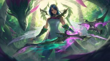 TFT: Notas del parche 12.20 con Ashe Chibi