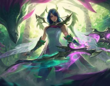 TFT: Notas del parche 12.20 con Ashe Chibi
