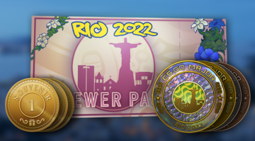 CS:GO: Actualización y stickers del Major de Río 2022