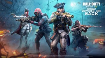 CoD: Mobile: Lo nuevo del modo Zombies en 2022