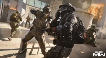 Modern Warfare II también pedirá un número de teléfono para jugar