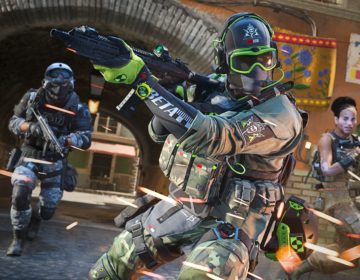 Rumor: Messi, Neymar y Pogba estarían en Modern Warfare II