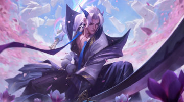 LoL: La mejor skin de Yone está en oferta