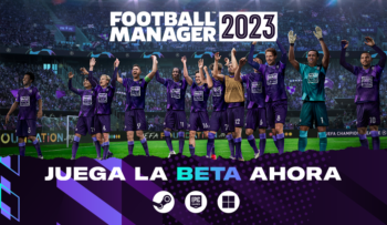 football manager 2023 acceso anticipado beta