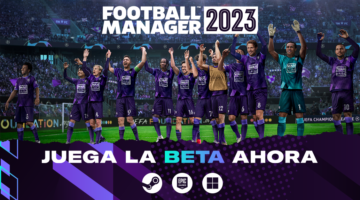 Football Manager 2023: Cómo obtener acceso anticipado
