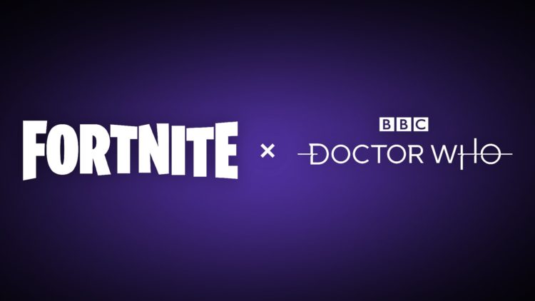 doctor who fortnite