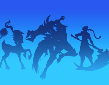 Wild Rift: Campeones que llegaran en el parche 3.5