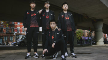 Worlds 2022: JDG es el primer semifinalista