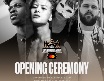 Worlds 2022: Lil Nas X encabeza ceremonia de apertura de la final