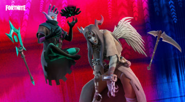 Fortnite: Alma Atormentada y Mirada Siniestra ya están en la tienda