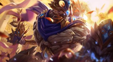LoL: Maokai se mantiene en la cima pese a los nerfs del parche 14.4